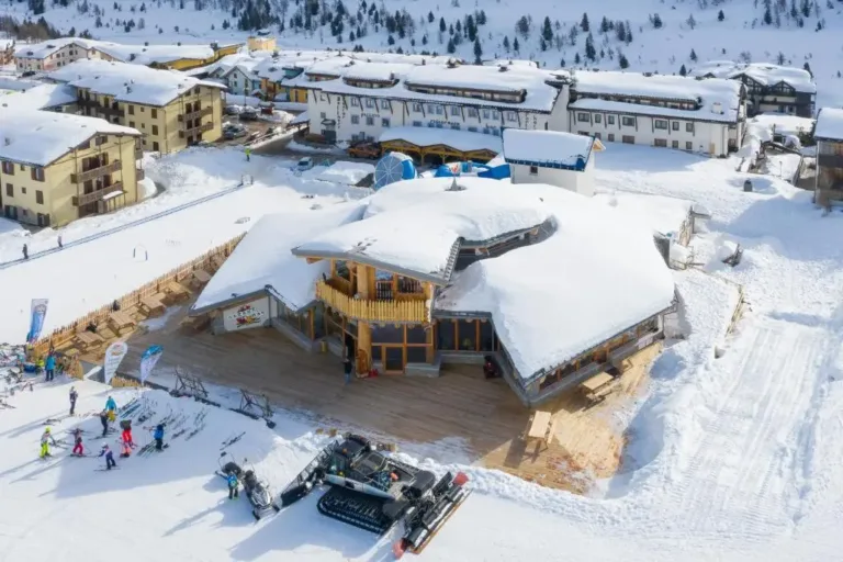 Sporting Hotel — Passo del Tonale